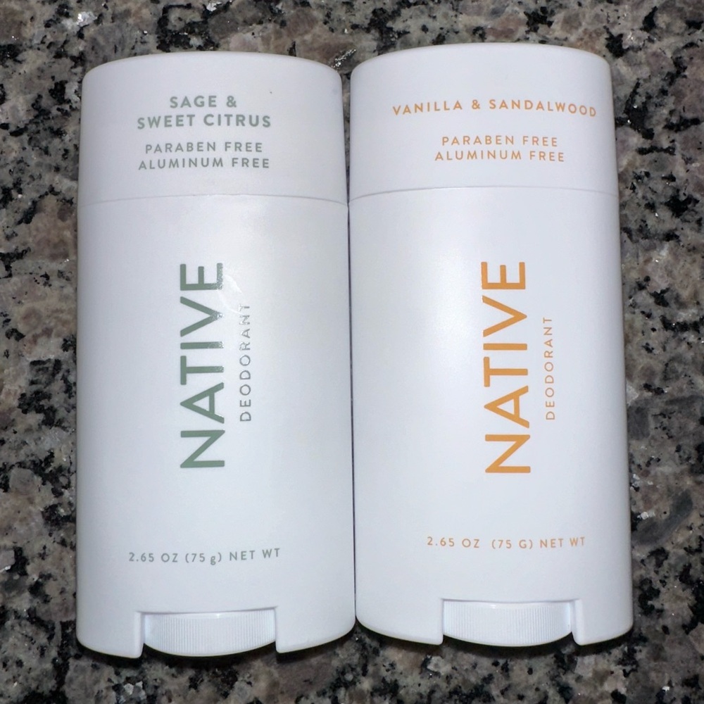 Native Deodorant